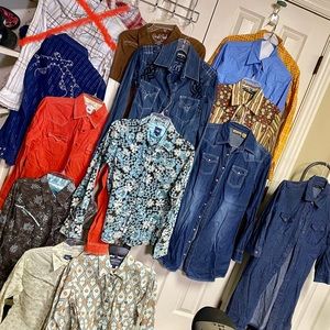 Cinch Women’s shirts